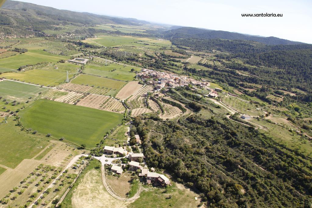 منزل الضيف Santa Eulalia de Gállego  في Alen D'Aragon المظهر الخارجي الصورة