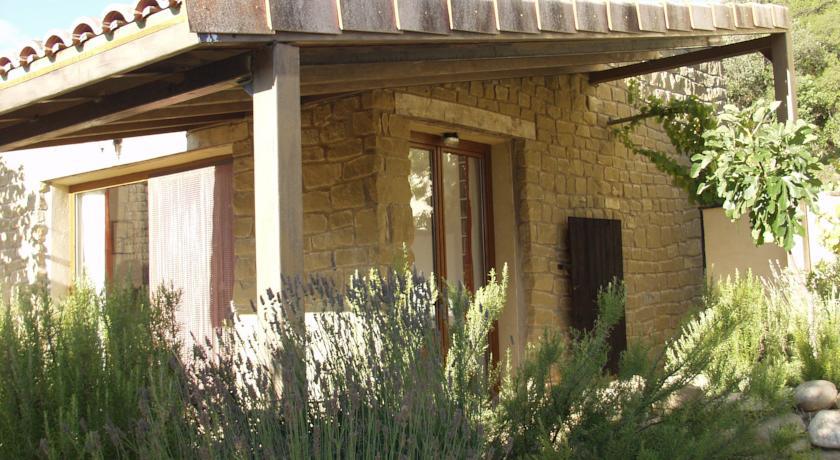 منزل الضيف Santa Eulalia de Gállego  في Alen D'Aragon الغرفة الصورة